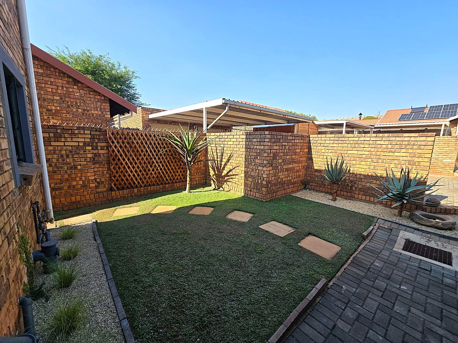 3 Bedroom Double Storey Home To Rent in Magalieskruin.