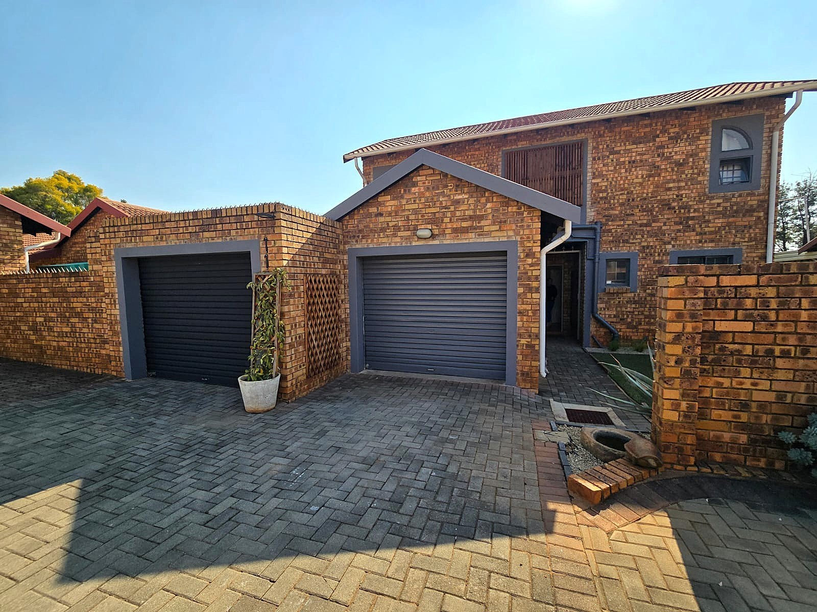 3 Bedroom Double Storey Home To Rent in Magalieskruin.