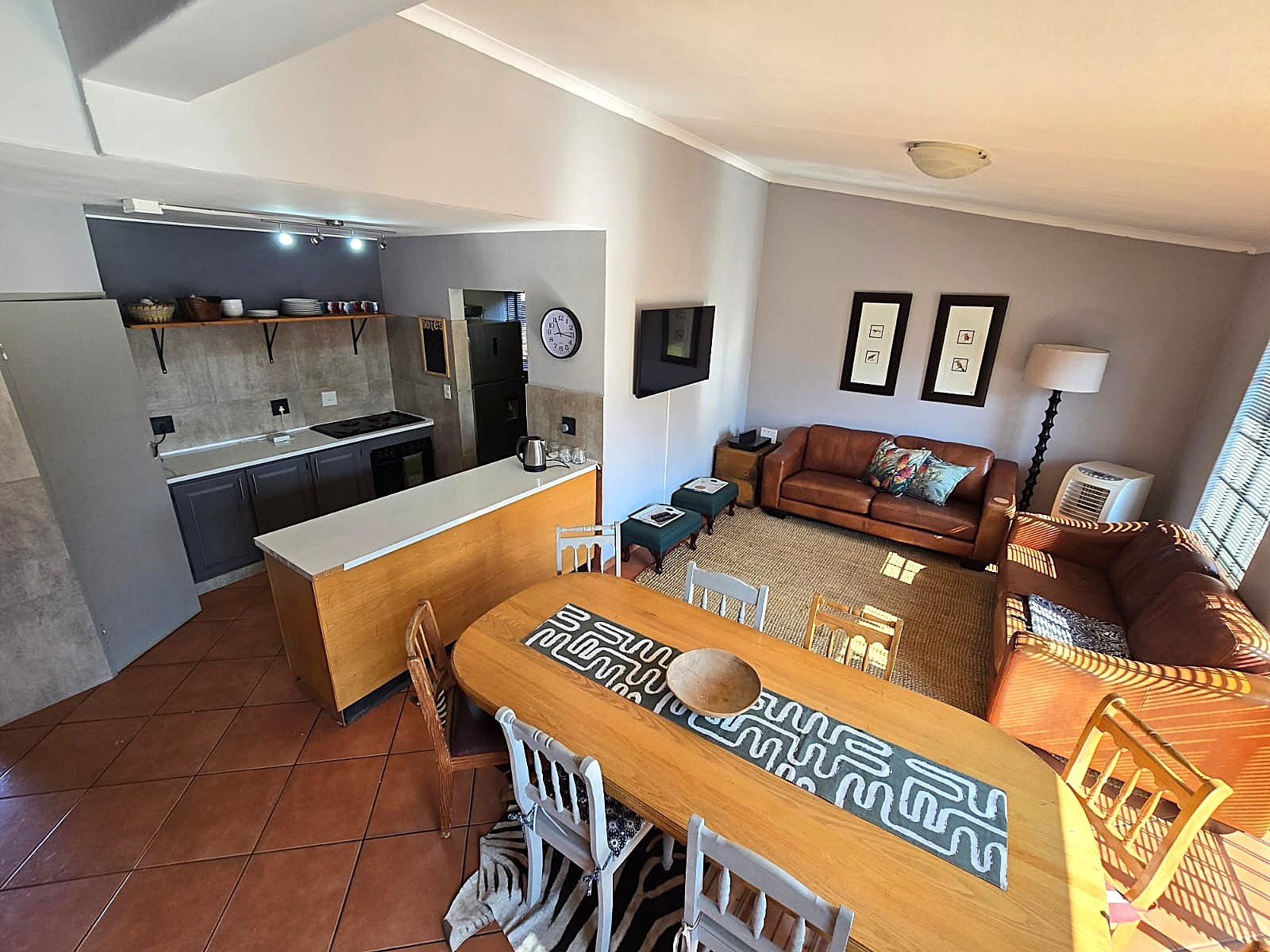 3 Bedroom Double Storey Home To Rent in Magalieskruin.