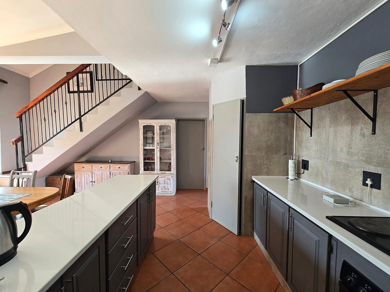 3 Bedroom Double Storey Home To Rent in Magalieskruin.