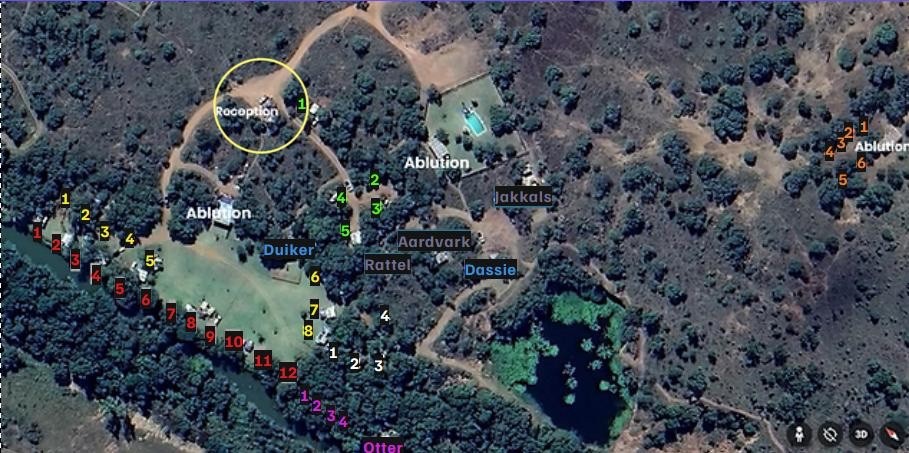 Game Farm/Business Concern For Sale, Dinokeng Game Reserve, Wonderboom