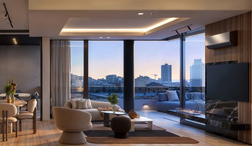 BRAND NEW | Luxury Penthouse with Distinction
