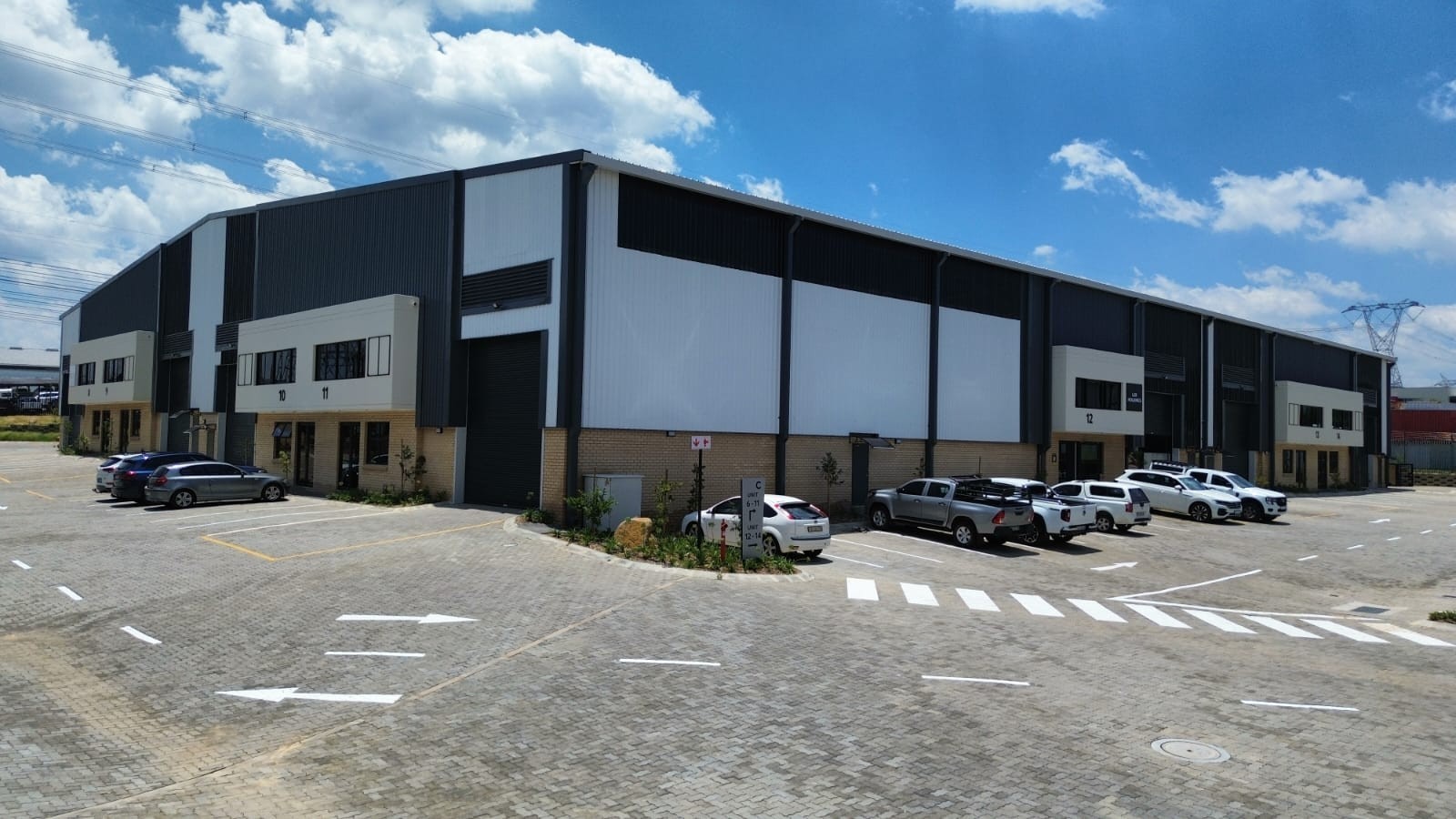 Modern A-Grade Warehouse to Let in Midrand