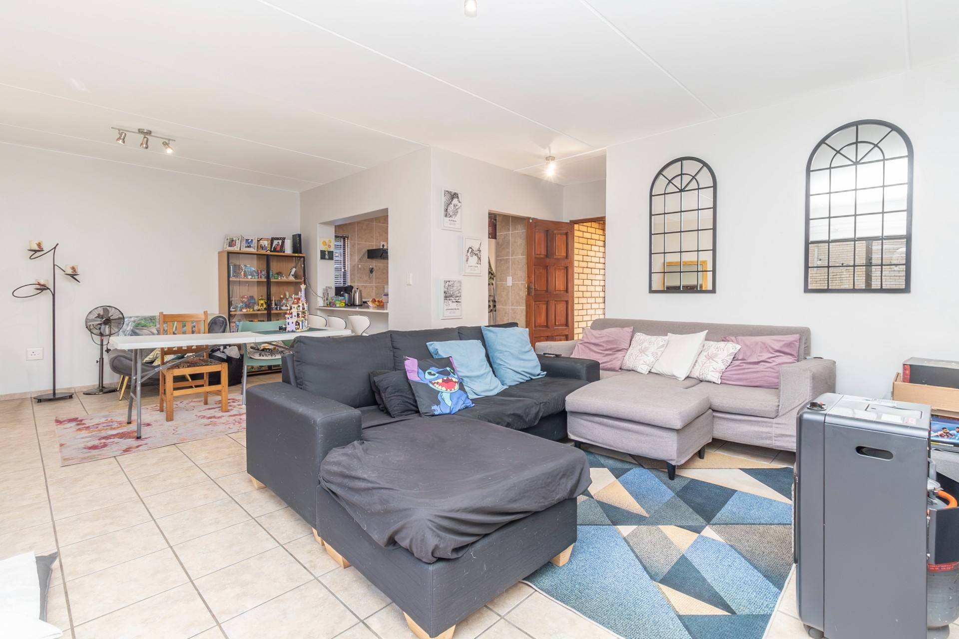 Stylish 3 Bedroom Face Brick Family Home