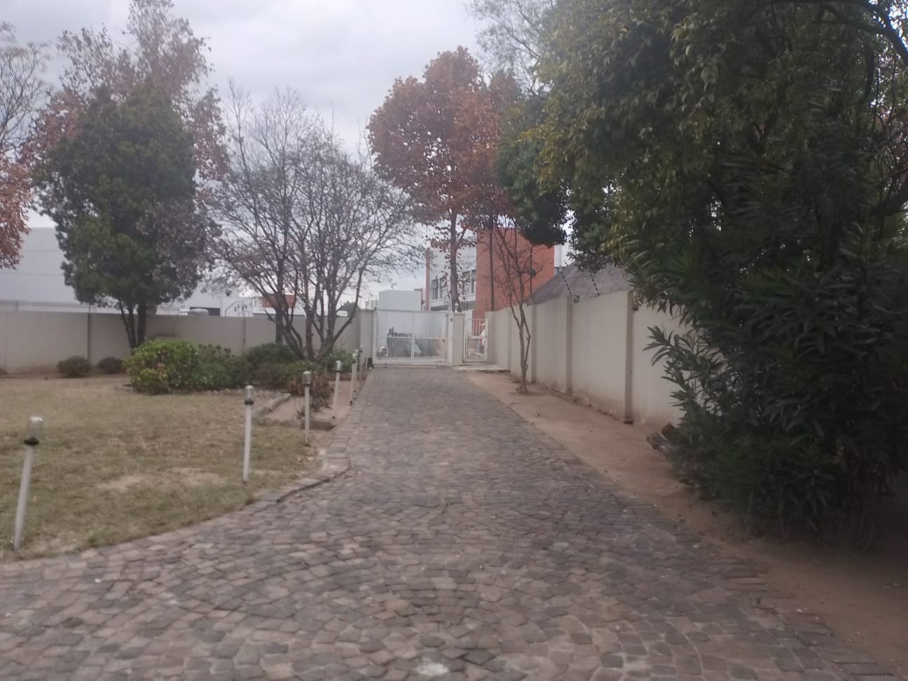 Set on an expansive 1,548 sqm stand property for sale in Buccleuch
