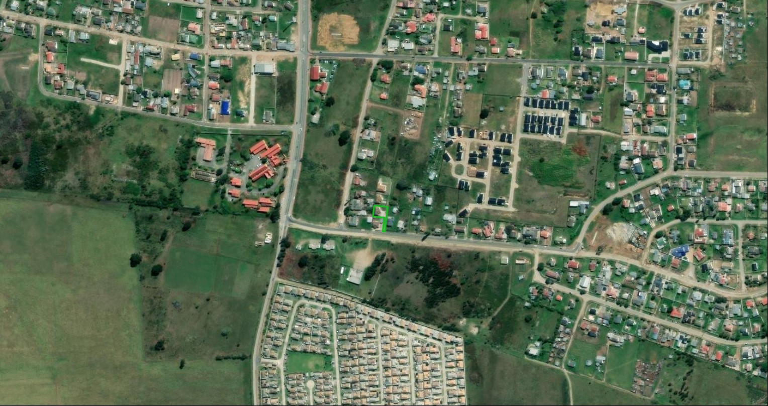 House For Sale in Pacaltsdorp George