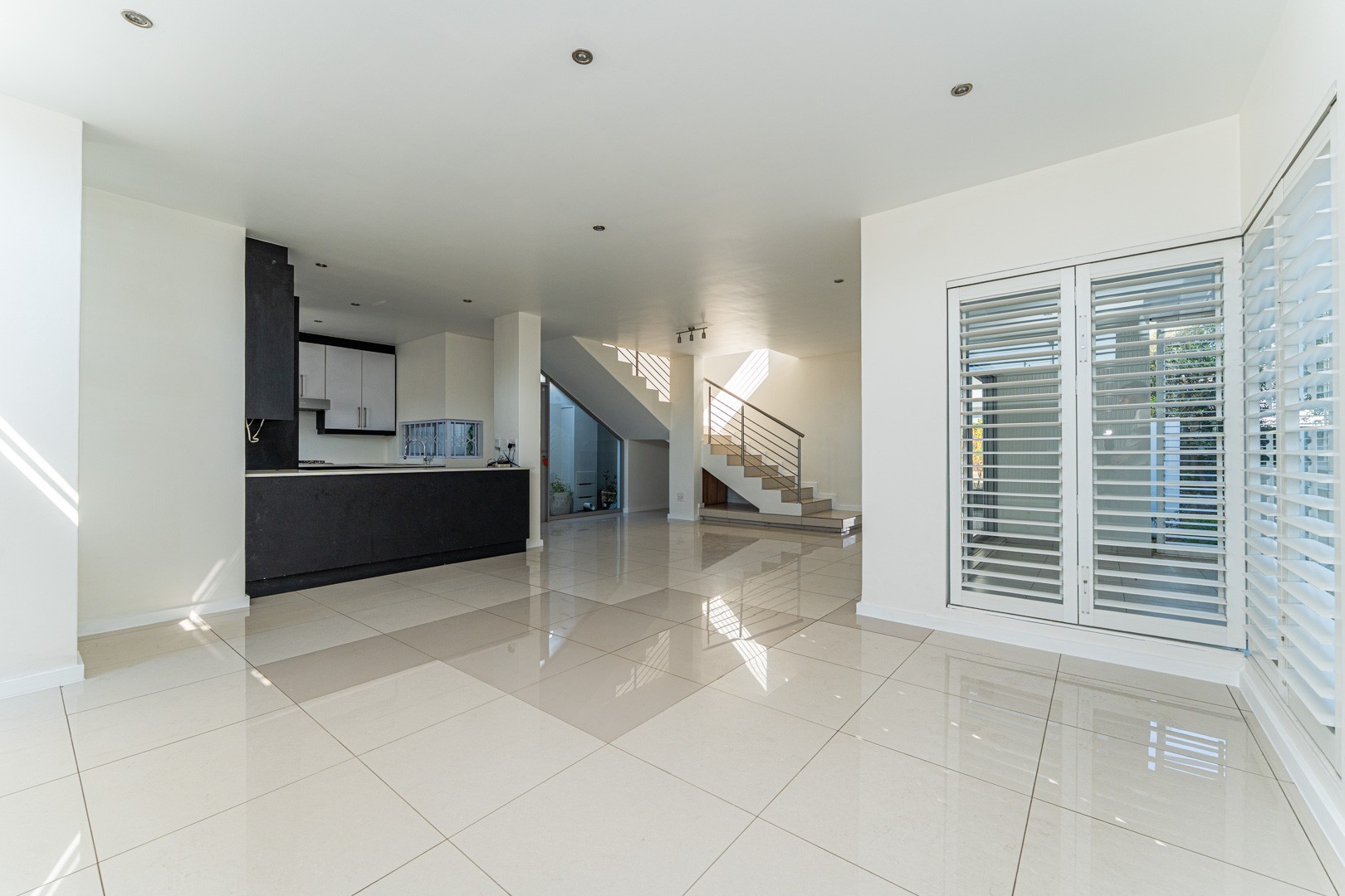 Modern 3-Bedroom Cluster for Rent