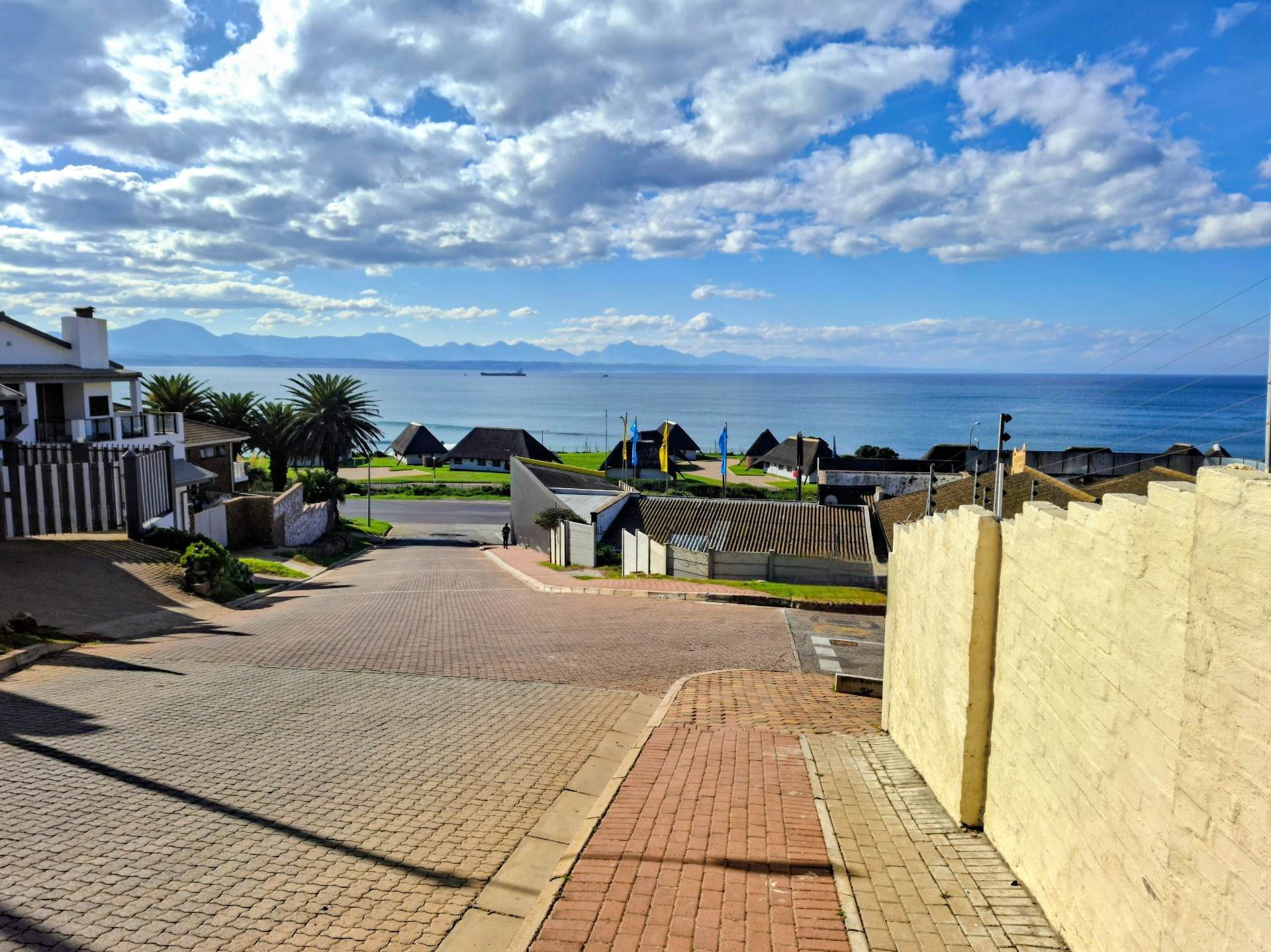 Timeless Coastal Charm with Panoramic Views