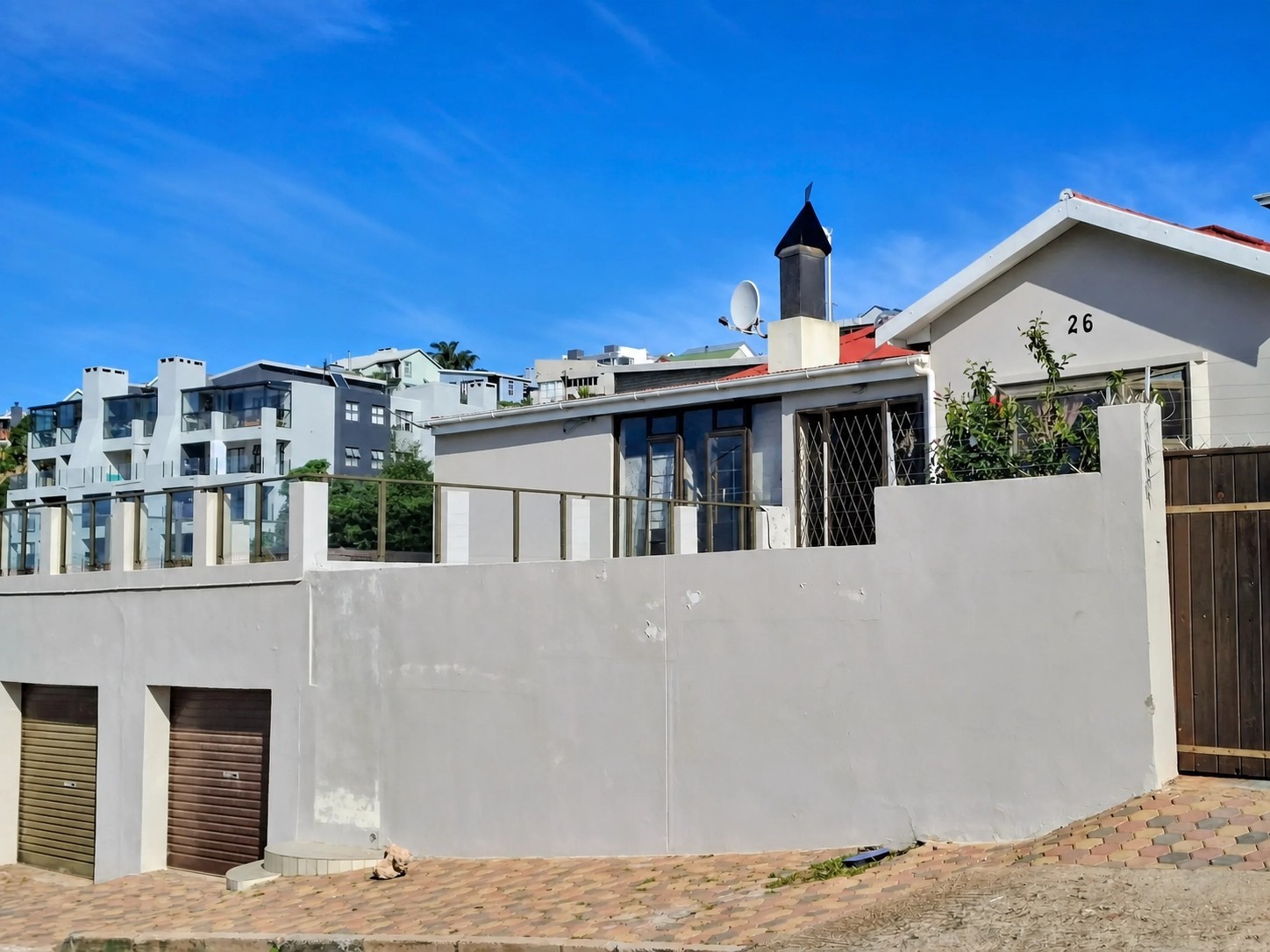 Timeless Coastal Charm with Panoramic Views