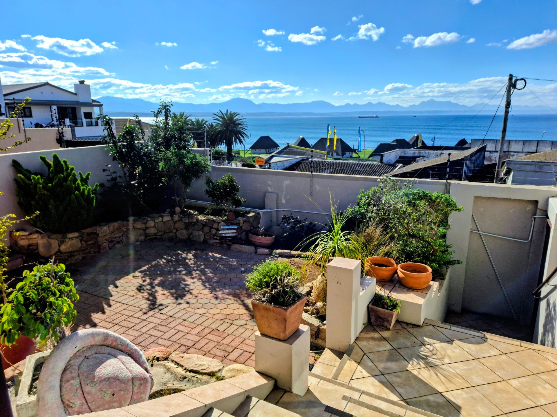 Timeless Coastal Charm with Panoramic Views
