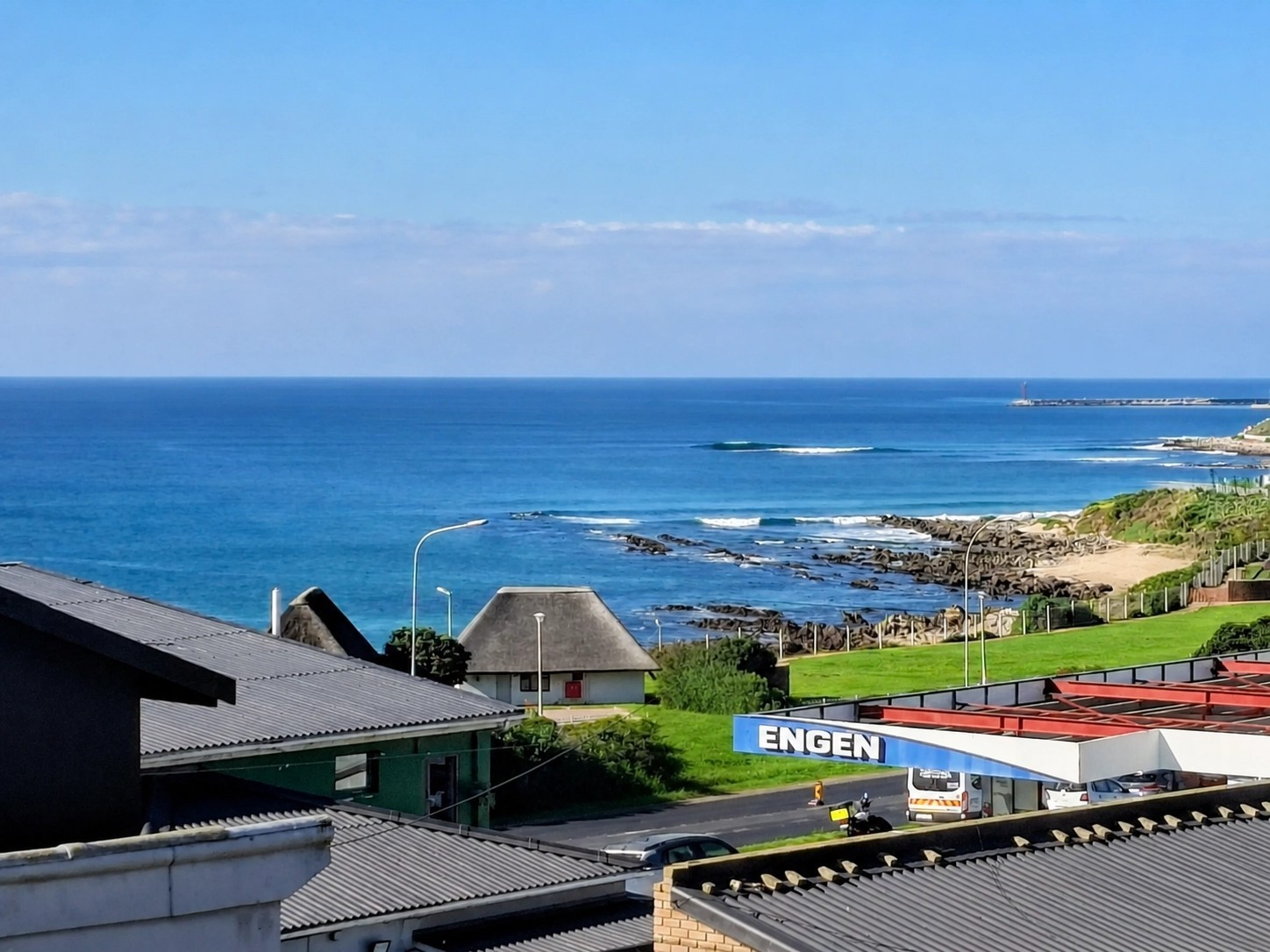 Timeless Coastal Charm with Panoramic Views