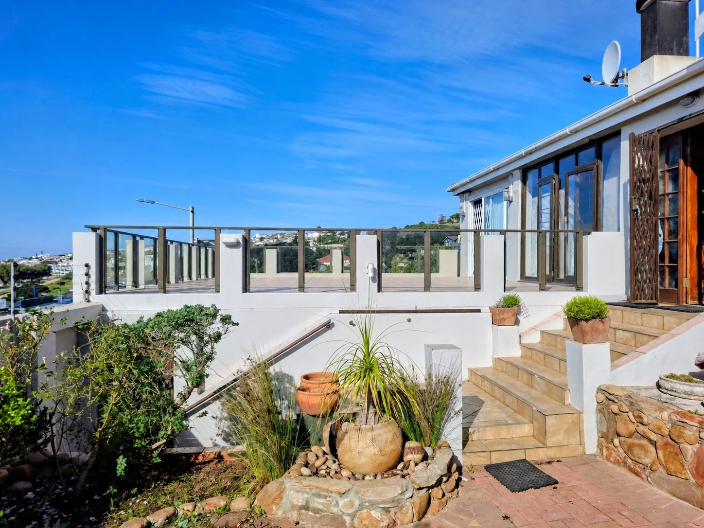 Timeless Coastal Charm with Panoramic Views