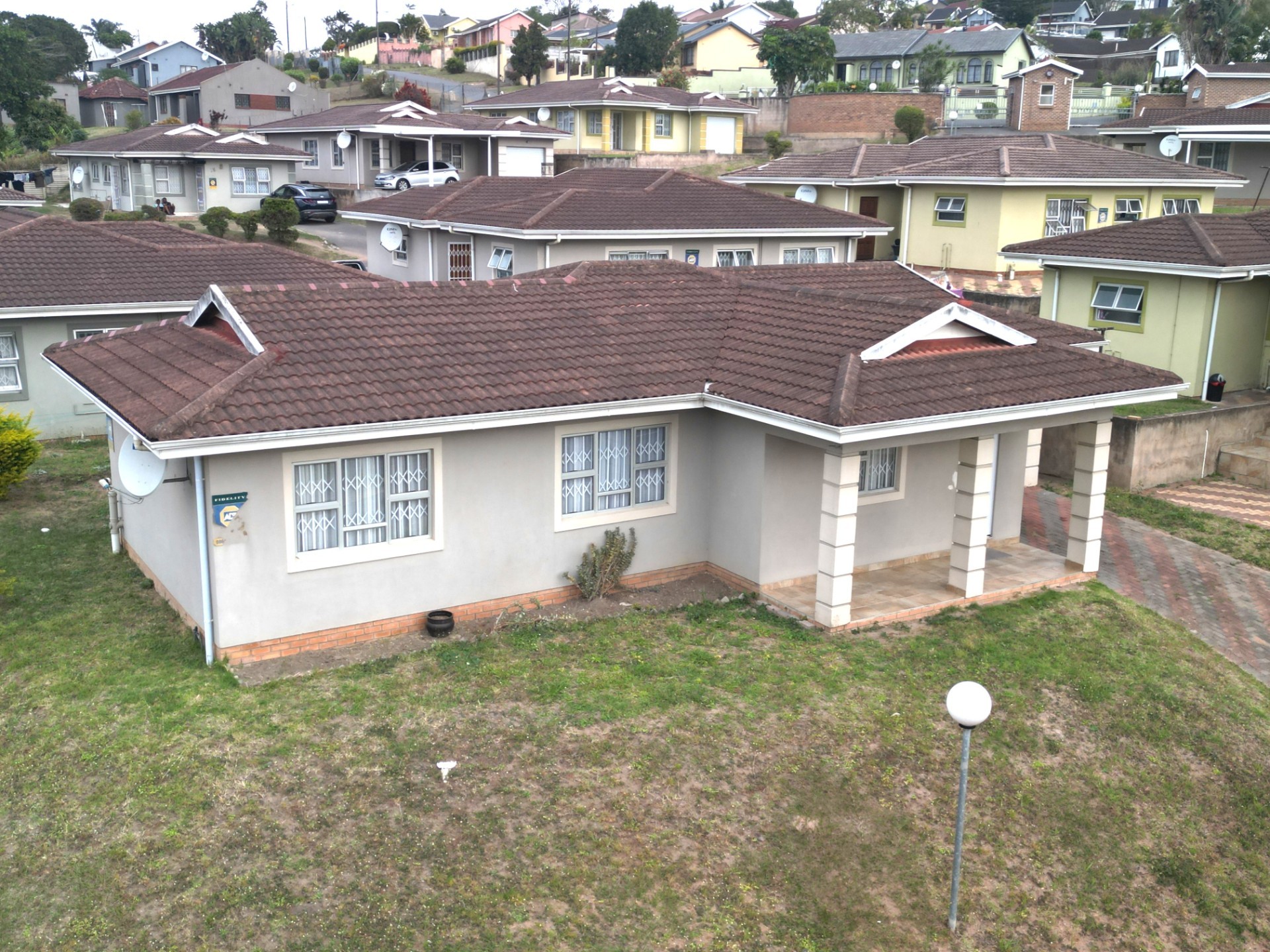 3 Bedroom Townhouse For Sale in Motalabad, Kloof, KwaZulu Natal