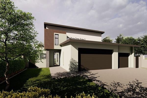 4 Bedroom House For Sale in Fountainbrook Estate, Midstream Estate, Centurion
