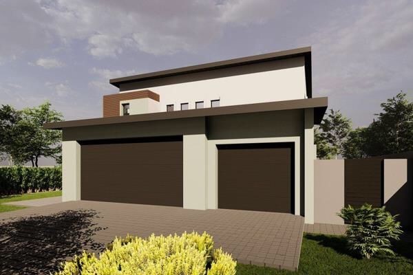 4 Bedroom House For Sale in Fountainbrook Estate, Midstream Estate, Centurion