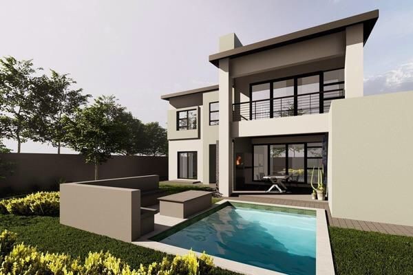 4 Bedroom House For Sale in Fountainbrook Estate, Midstream Estate, Centurion
