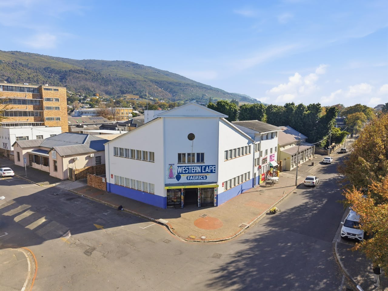 Prime Mixed-Use Investment Property for Sale | Corner Position | Central Paarl