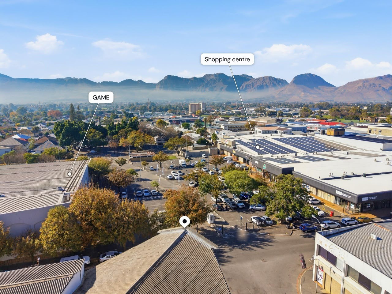 Prime Mixed-Use Investment Property for Sale | Corner Position | Central Paarl