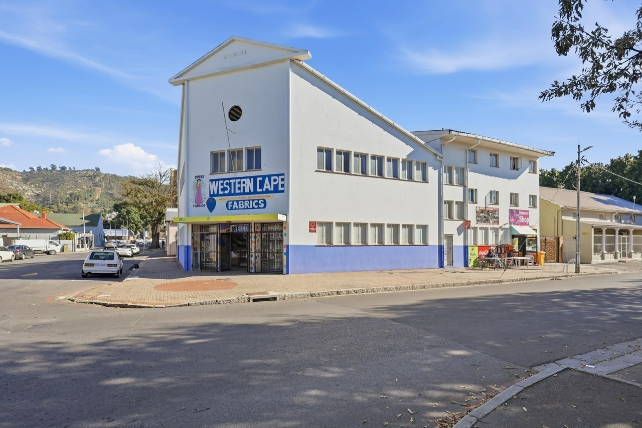 Prime Mixed-Use Investment Property for Sale | Corner Position | Central Paarl