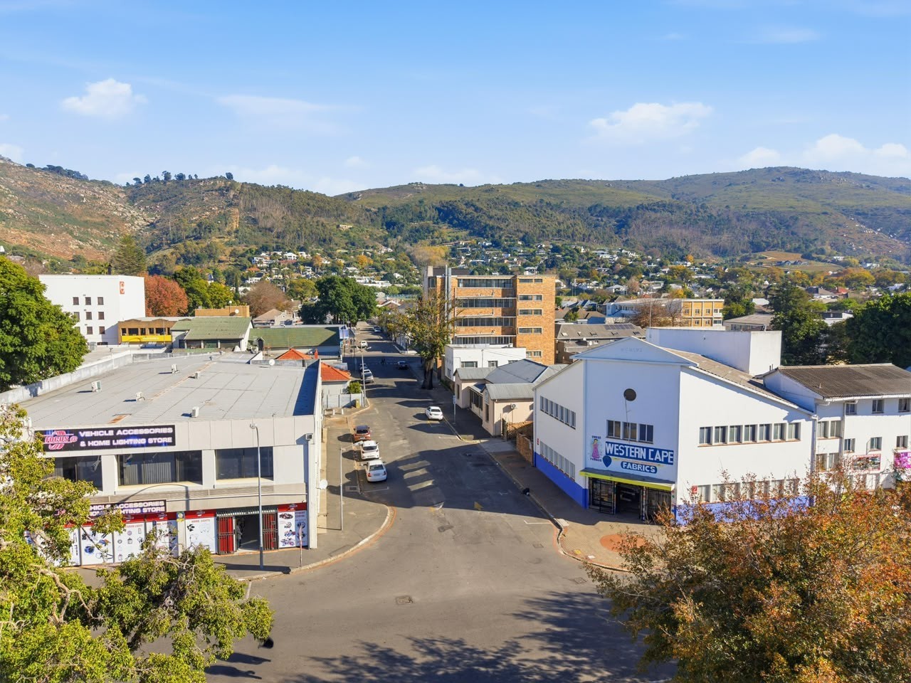 Prime Mixed-Use Investment Property for Sale | Corner Position | Central Paarl