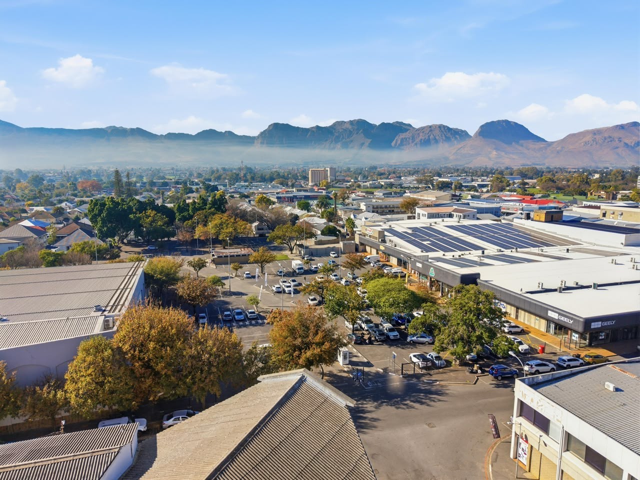 Prime Mixed-Use Investment Property for Sale | Corner Position | Central Paarl