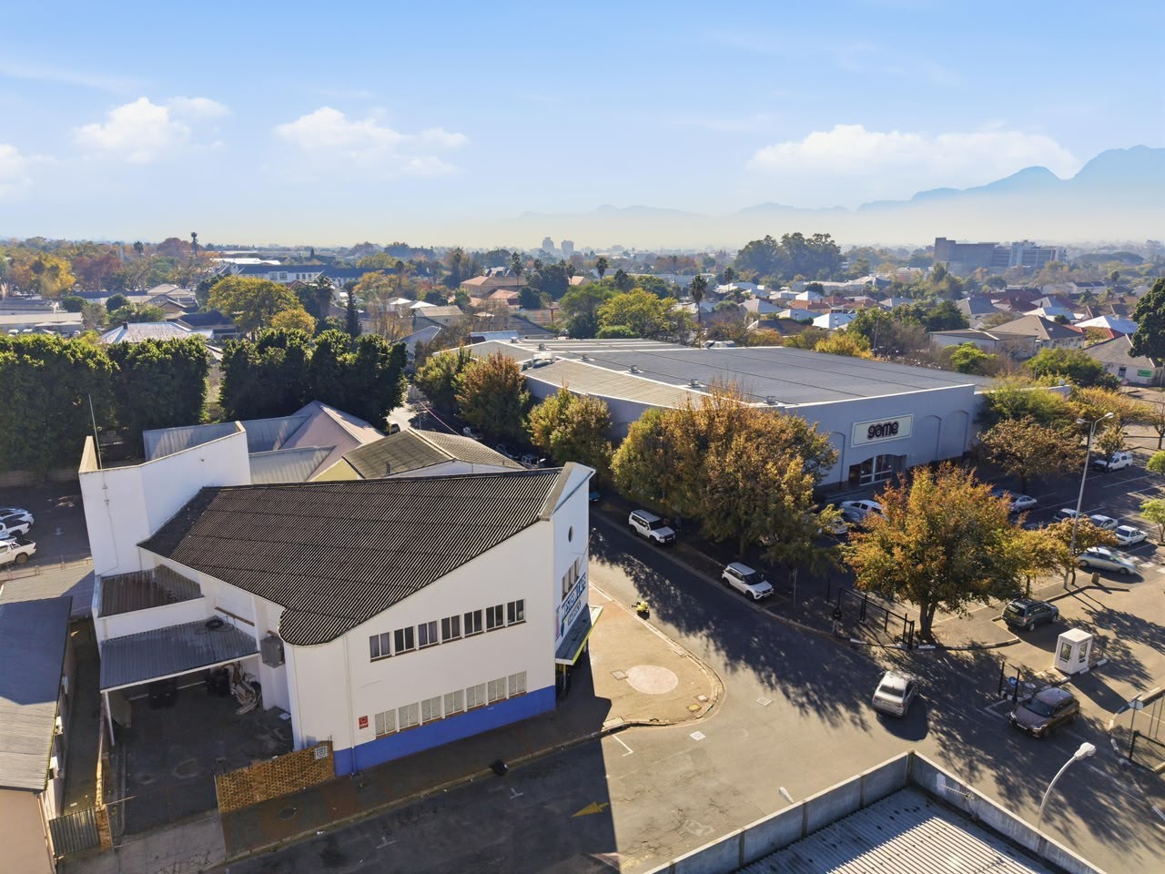 Prime Mixed-Use Investment Property for Sale | Corner Position | Central Paarl