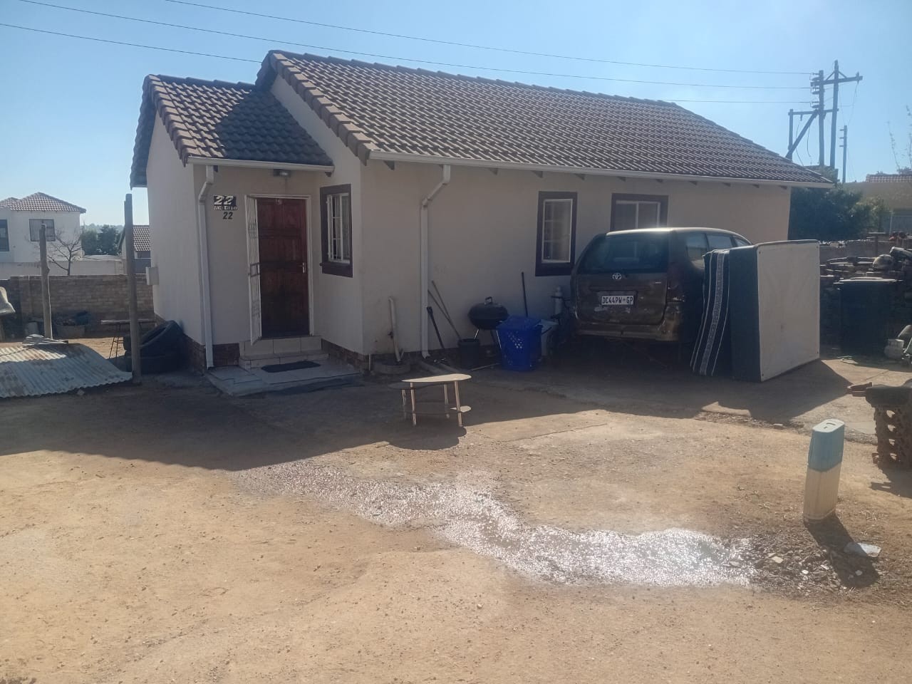 House For Sale in Cosmo City Ext 8, Roodepoort