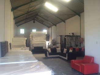 Warehouses to let on North Coast Rd