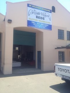 Warehouses to let on North Coast Rd