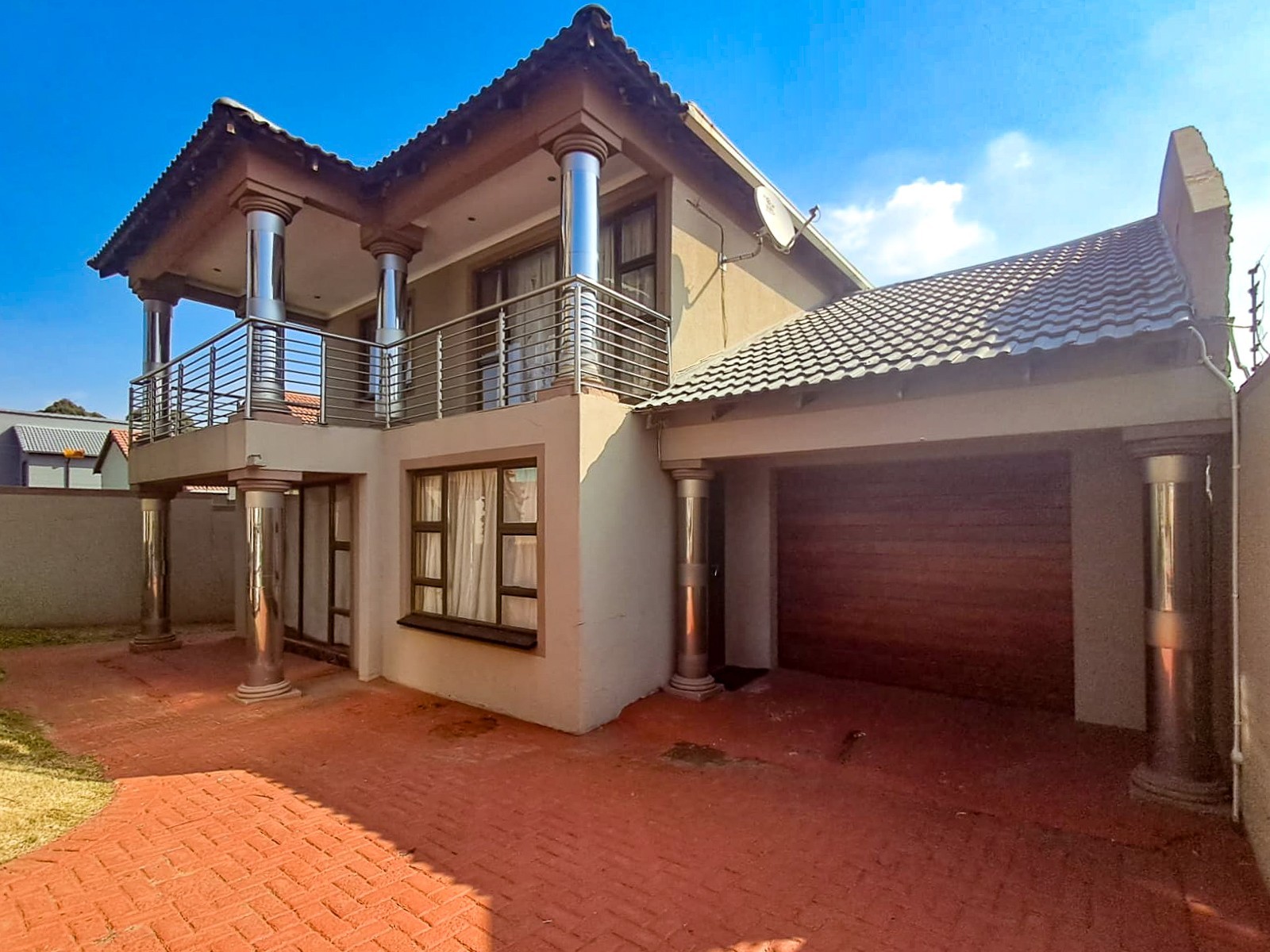 Xavier Reef Estate, Ormonde Ext 22, Johannesburg