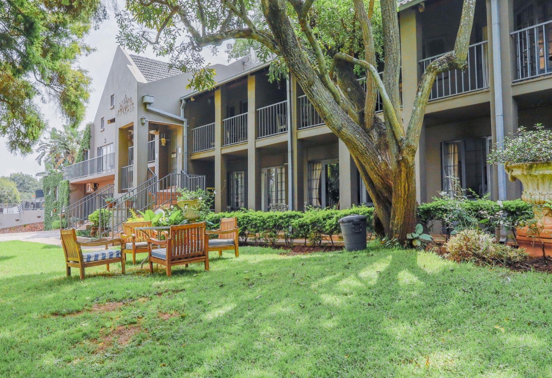Rare High-Yield Hospitality Asset In Pretoria's Diplomatic Corridor