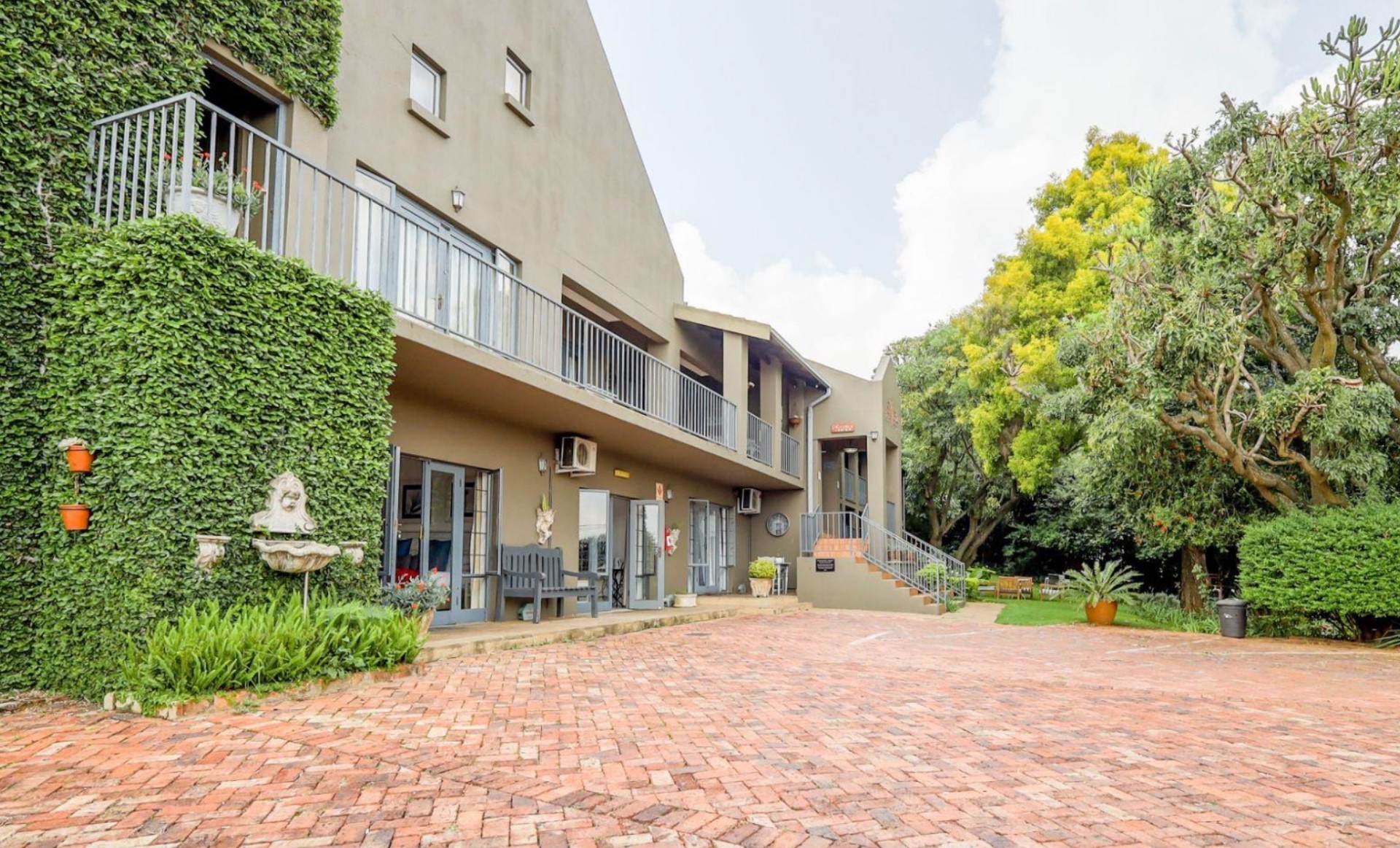 Rare High-Yield Hospitality Asset In Pretoria's Diplomatic Corridor