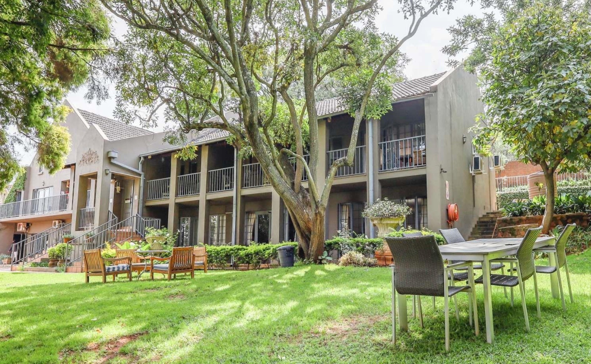 Rare High-Yield Hospitality Asset In Pretoria's Diplomatic Corridor