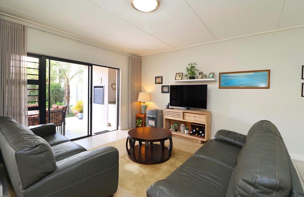 Luxurious 3-Bedroom Garden Apartment - The Polofields Lifestyle Estate