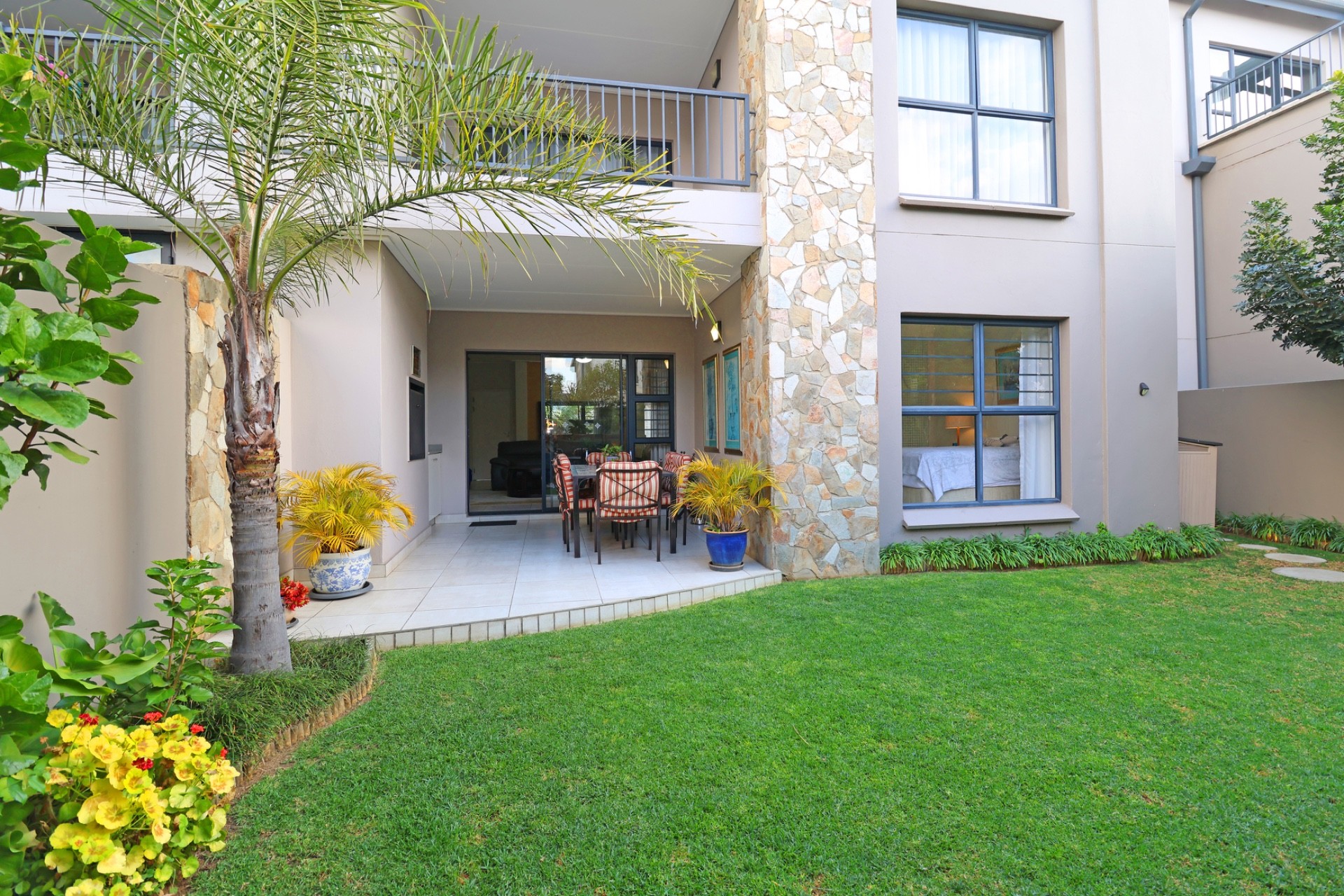 Luxurious 3-Bedroom Garden Apartment - The Polofields Lifestyle Estate