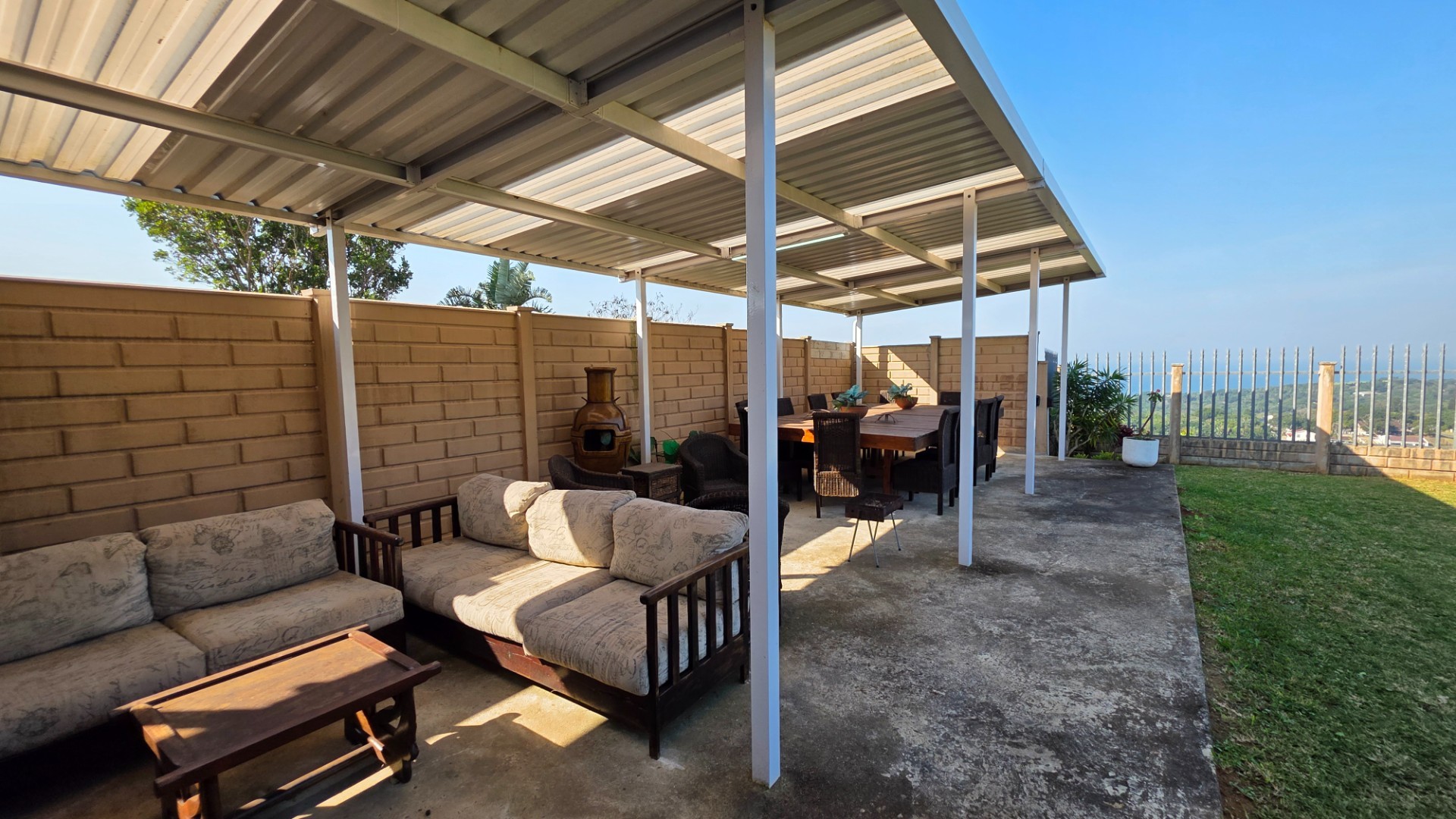 Pristine Home For Sale in Tranquil Palm Beach, Port Edward, KwaZulu Natal