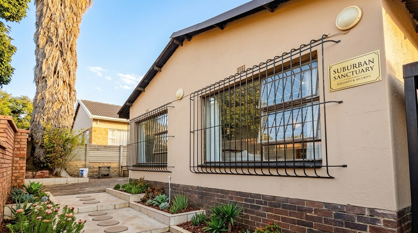 8 Bedroom Investors Dream House For Sale in Sophiatown, Johannesburg for only R1 200 000 act today !