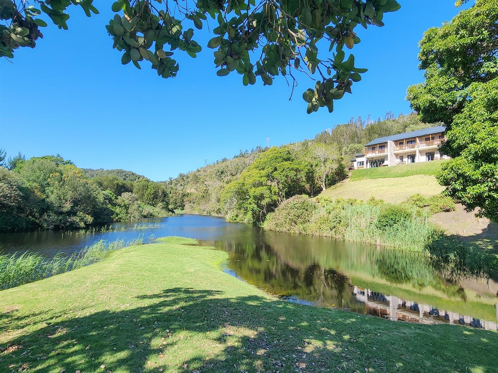 Premium hospitality asset , on the riverside, in the Garden Route.