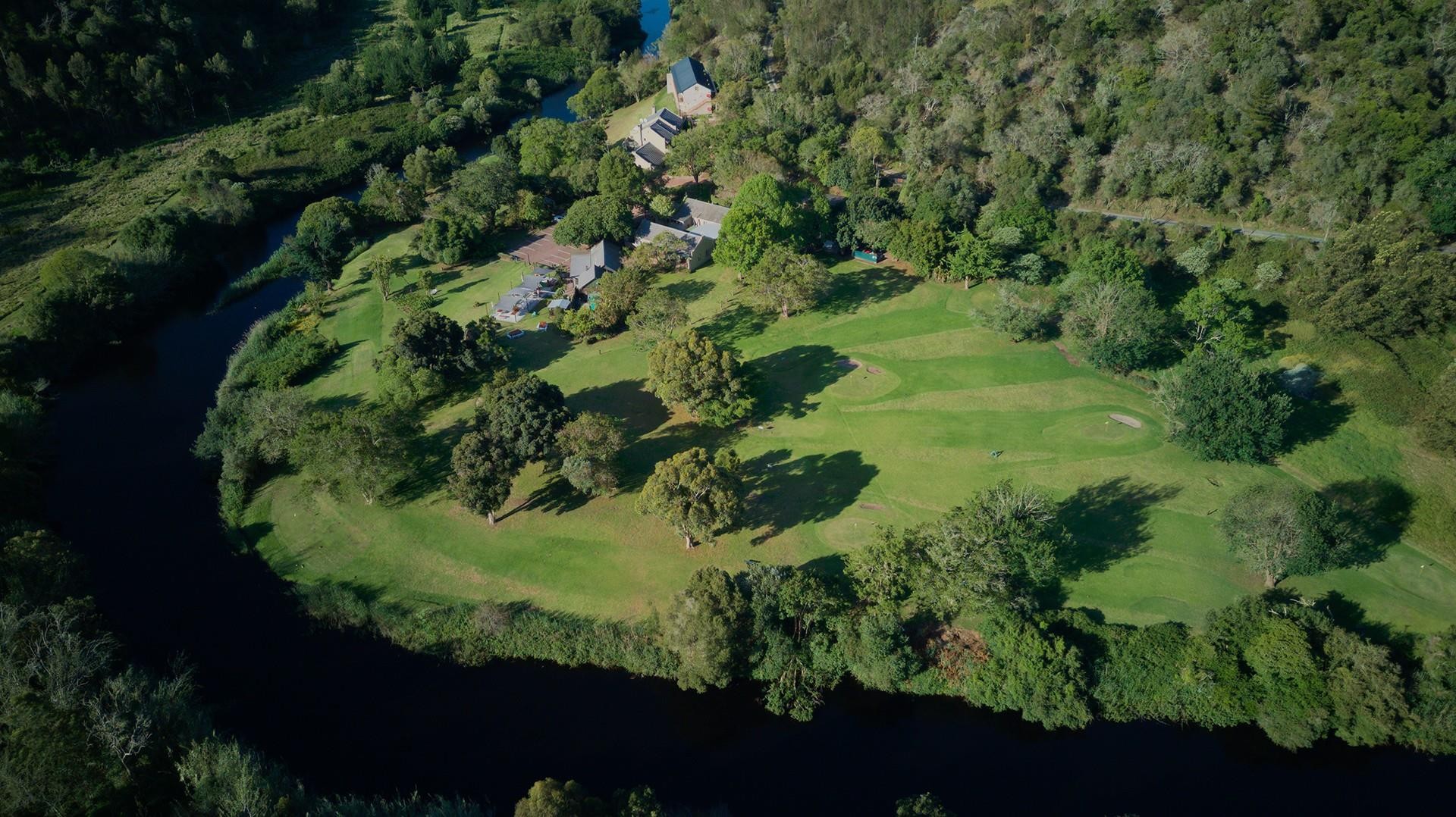Premium hospitality asset , on the riverside, in the Garden Route.