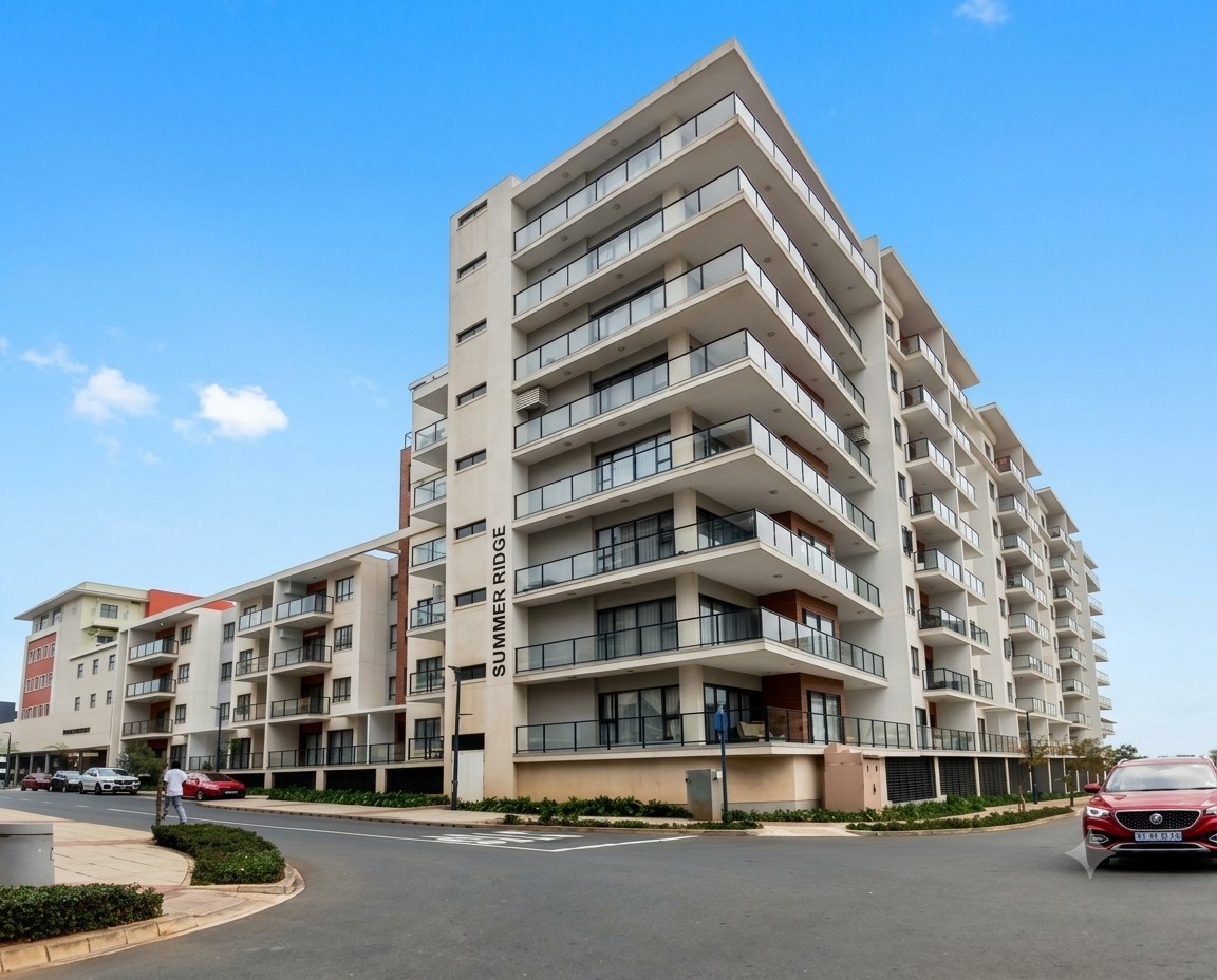 2-Bedroom Luxury Apartment on Umhlanga Ridge for Sale