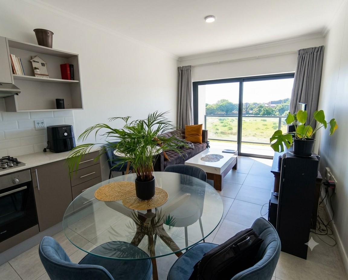 2-Bedroom Luxury Apartment on Umhlanga Ridge for Sale