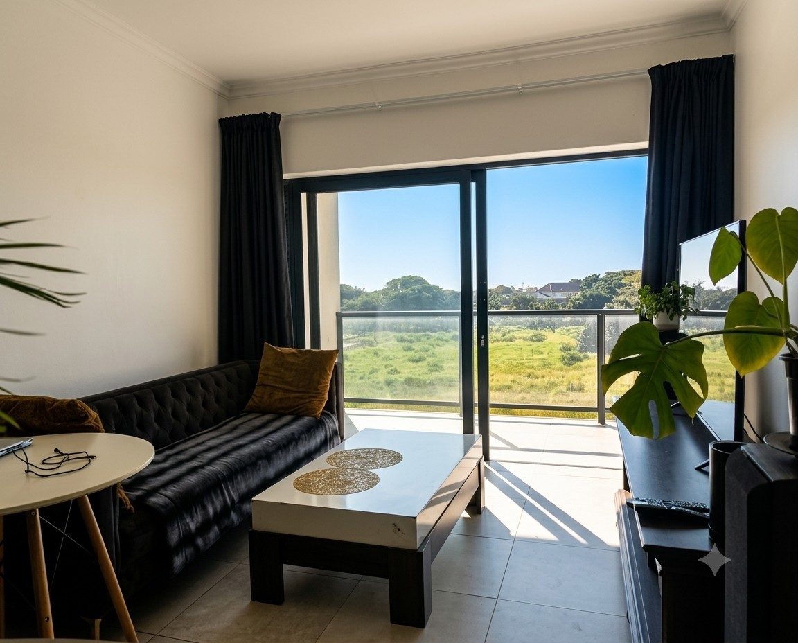 2-Bedroom Luxury Apartment on Umhlanga Ridge for Sale