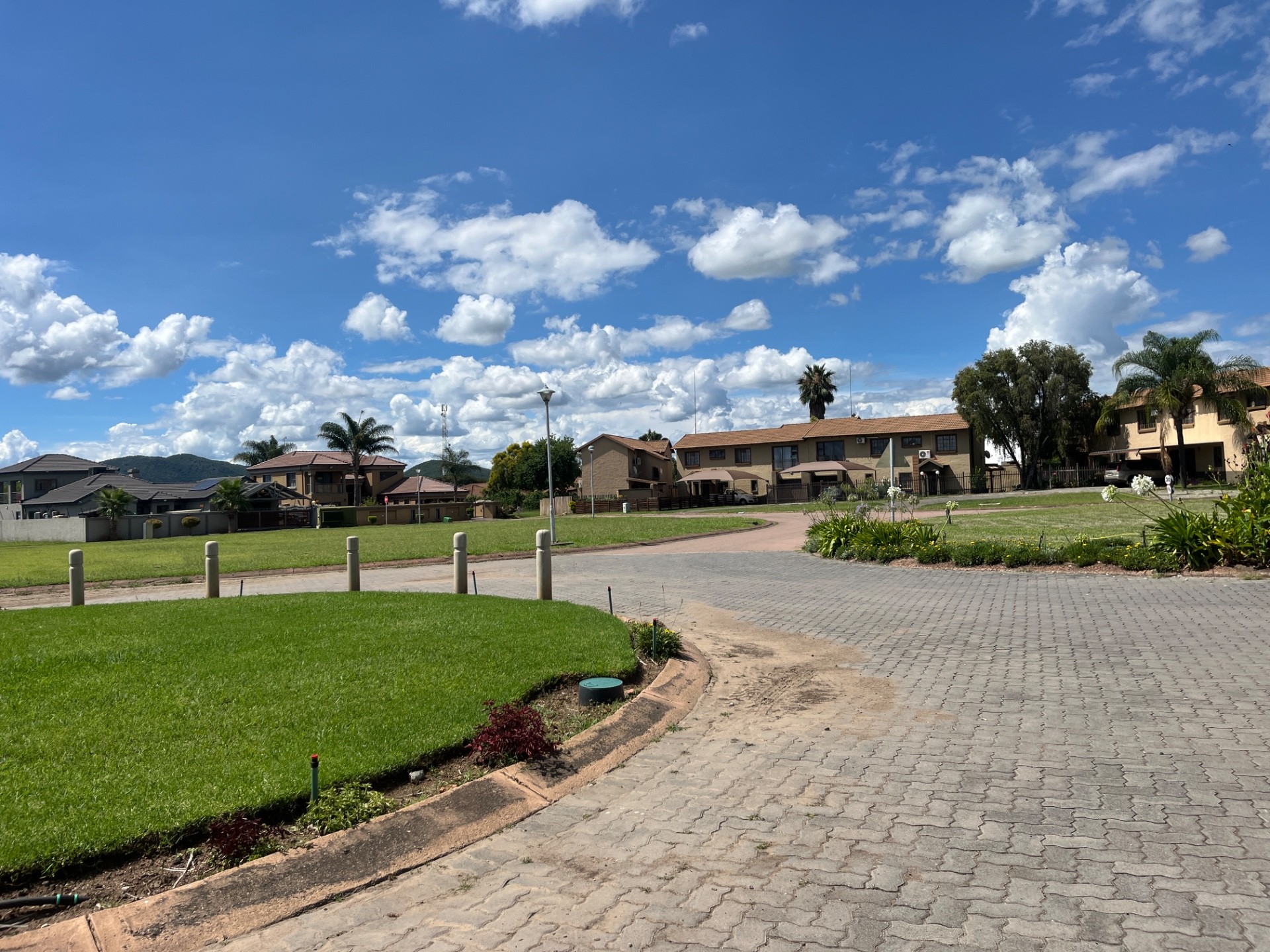 Vacant Land For Sale in Safari Park Brits Central, Brits, North West