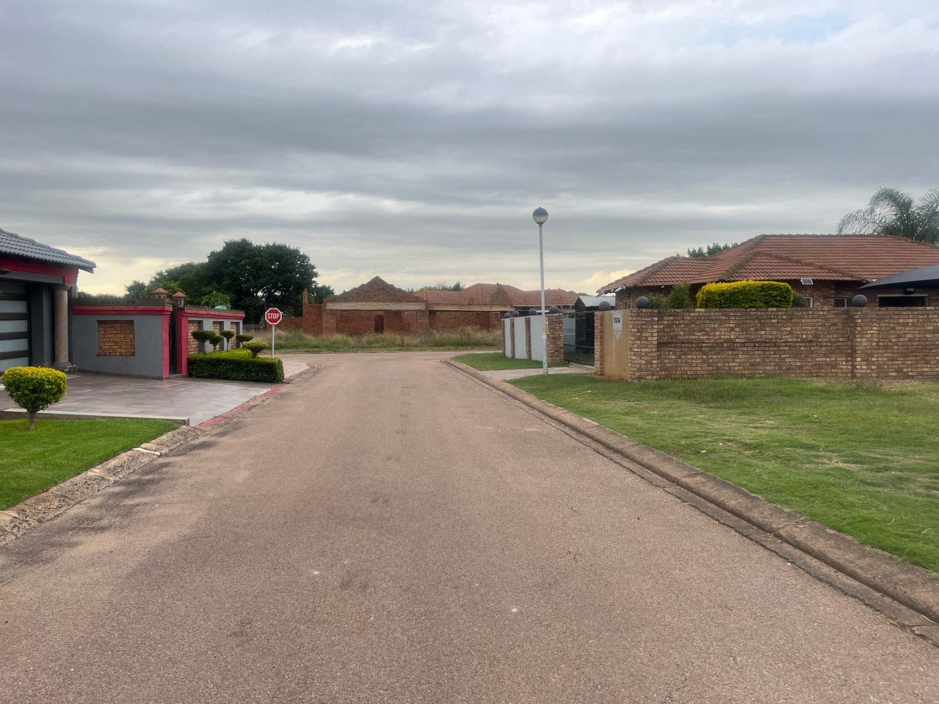 Vacant Land for sale in Brits Central, Brits, North West, 500 m²