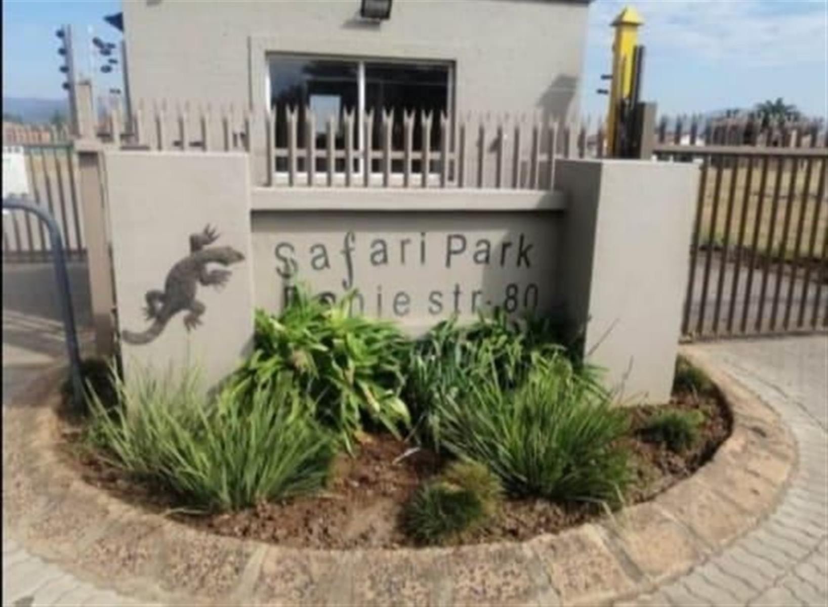 Vacant Land For Sale in Safari Park Brits Central, Brits, North West