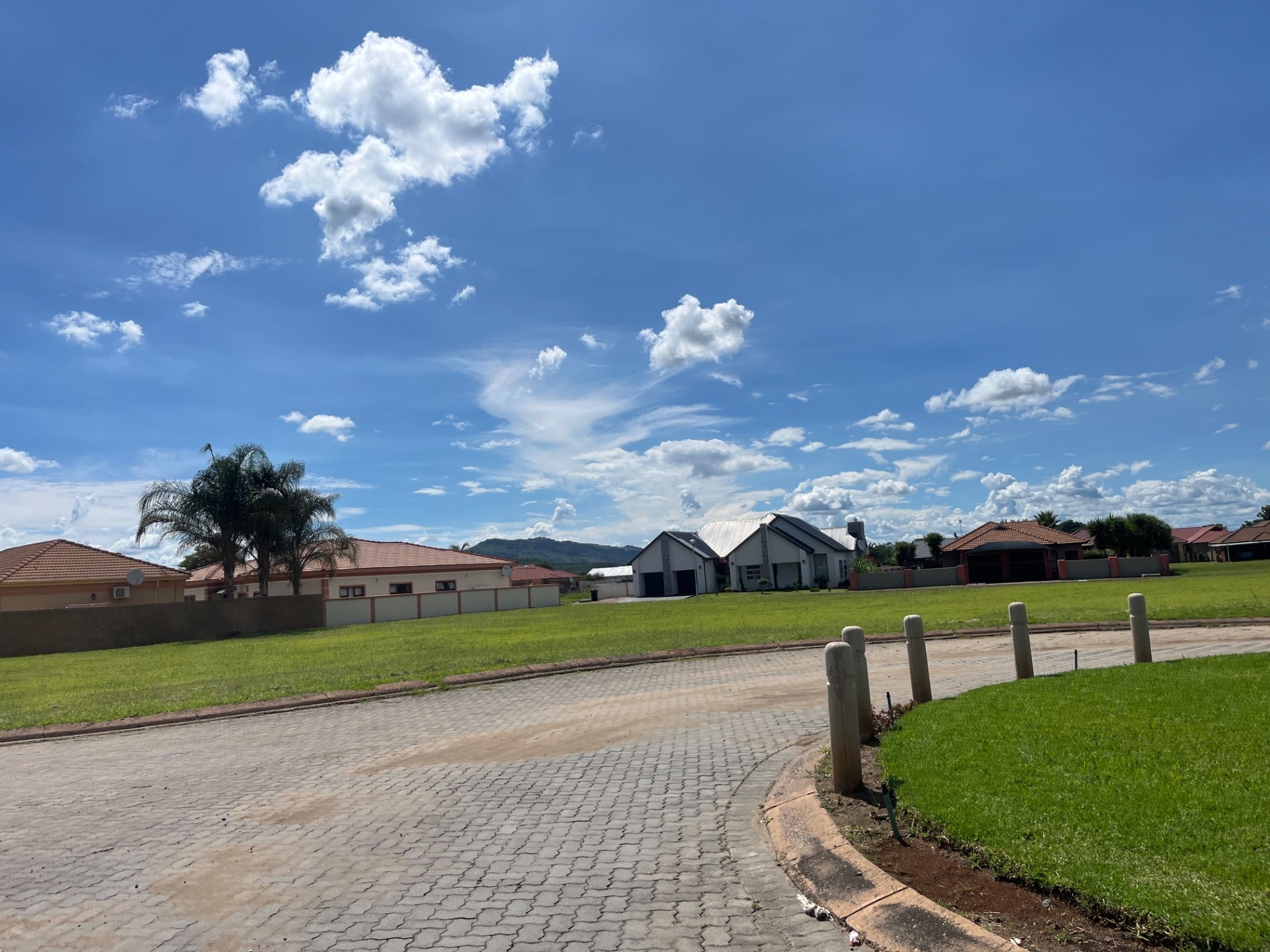 Vacant Land For Sale in Safari Park Brits Central, Brits, North West