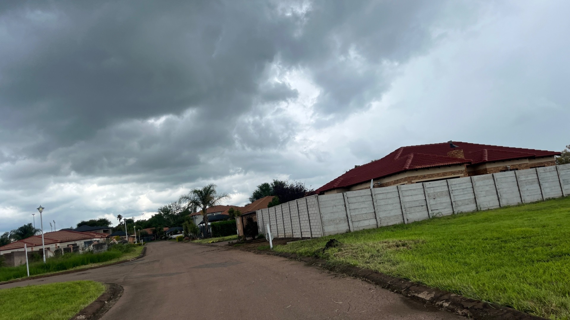Vacant Land For Sale in Safari Park Brits Central, Brits, North West