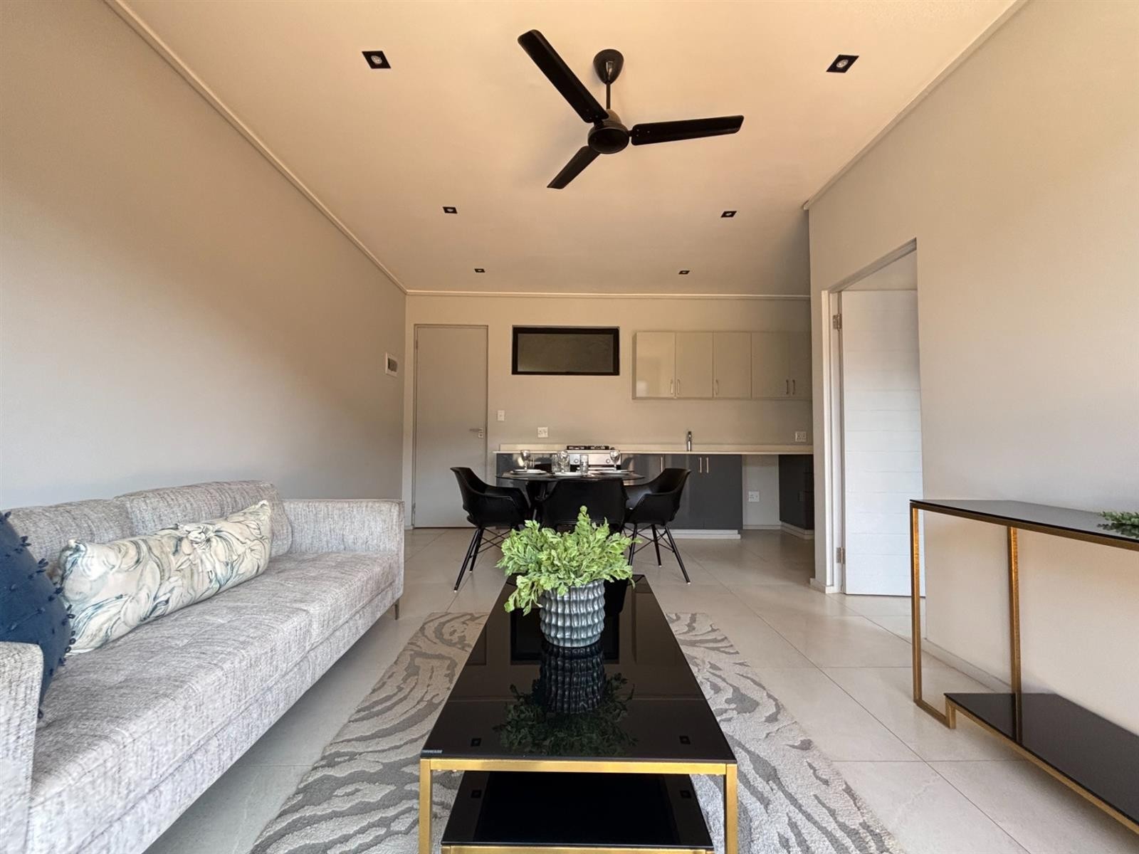 Double Patio Zimbali 1 BED Energy
