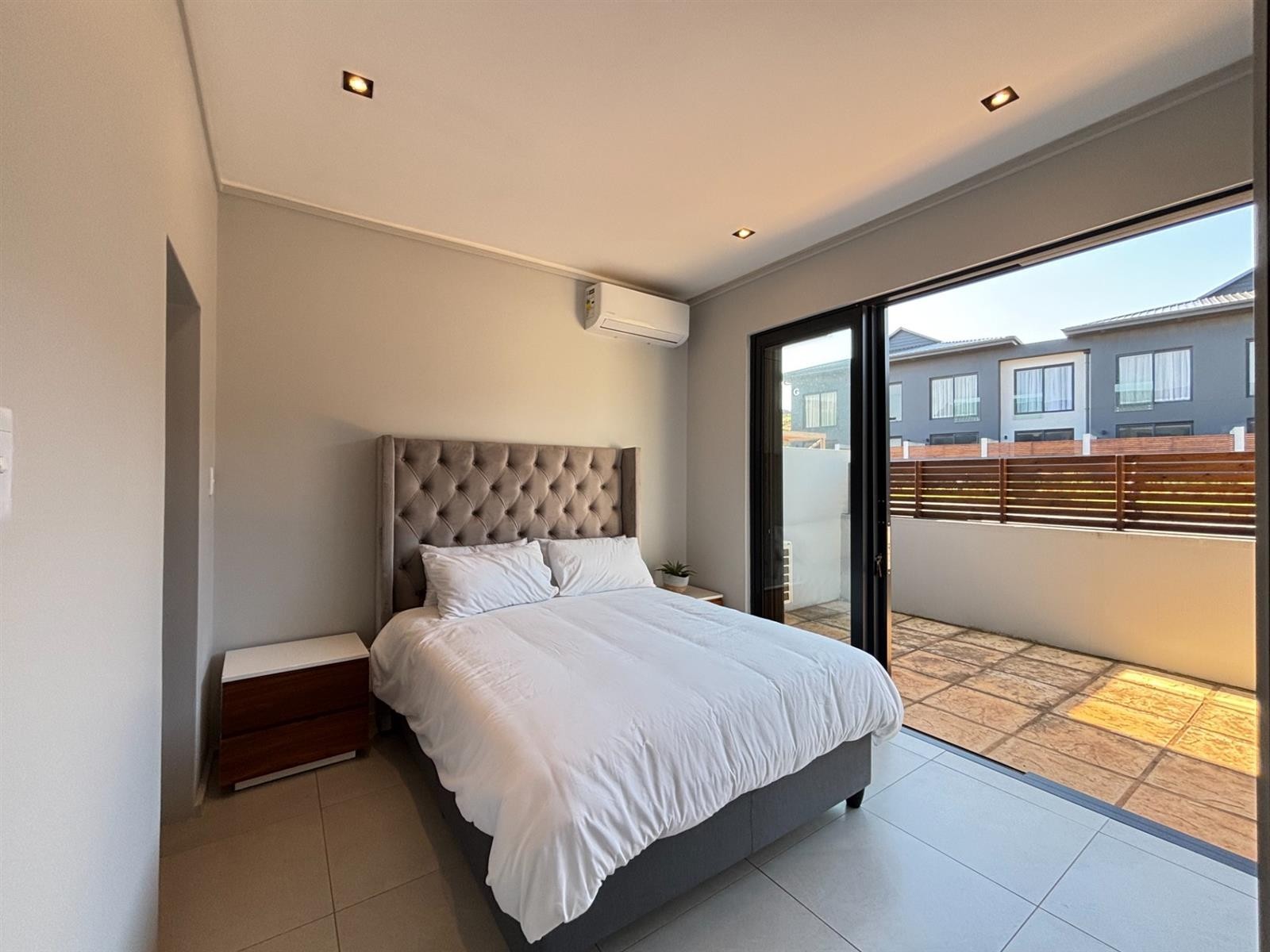 Double Patio Zimbali 1 BED Energy