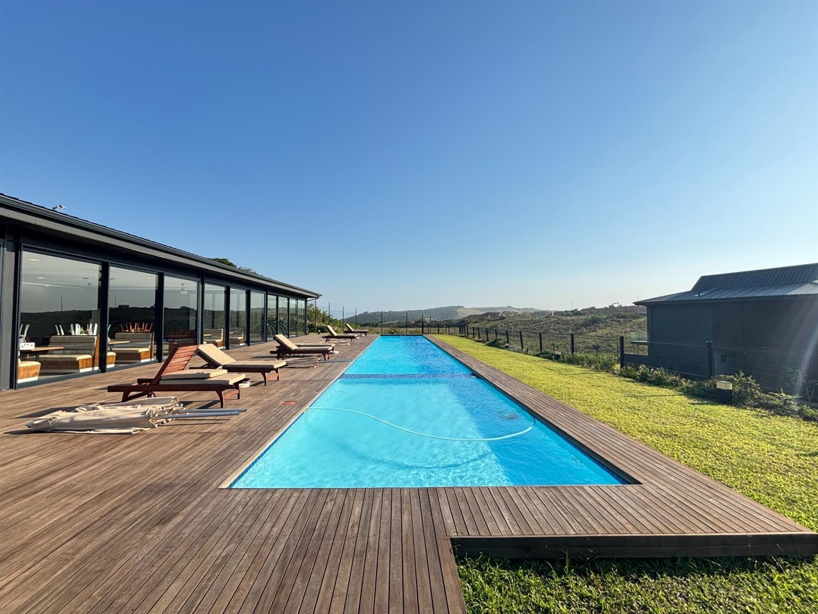 Double Patio Zimbali 1 BED Energy